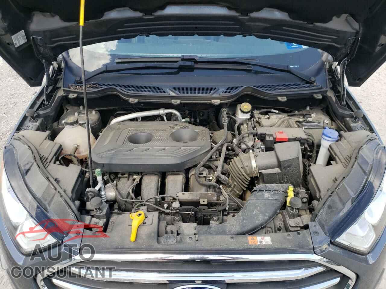 FORD ECOSPORT 2020 - MAJ6S3KL5LC324552