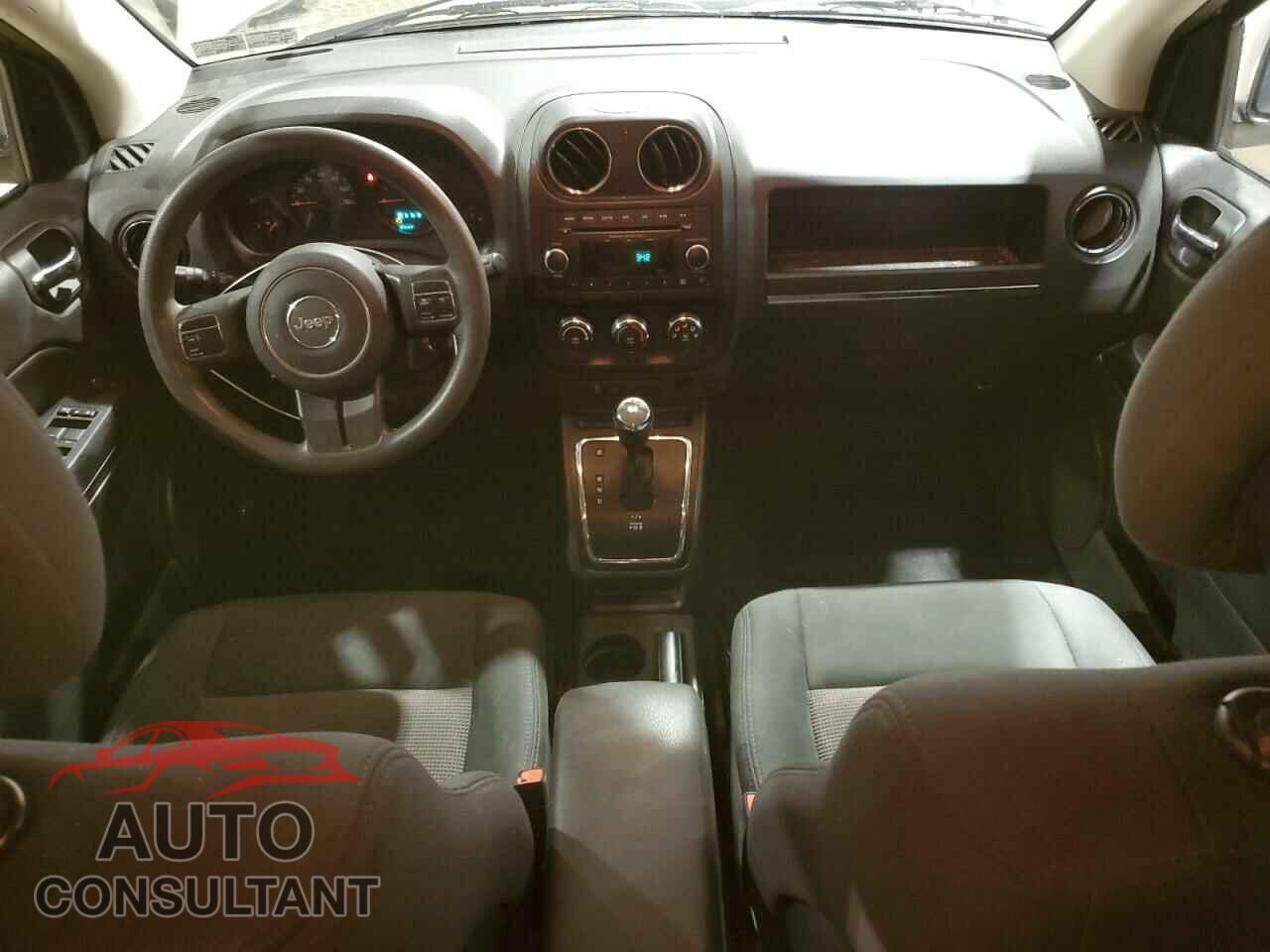 JEEP COMPASS 2012 - 1C4NJDBB0CD578346