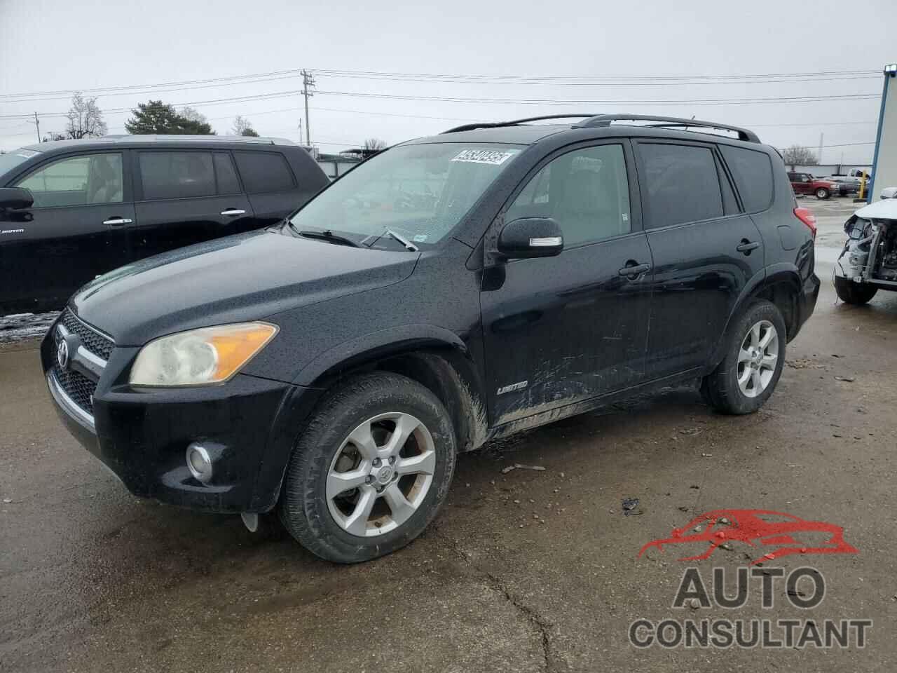 TOYOTA RAV4 2009 - JTMBK31VX9D002066