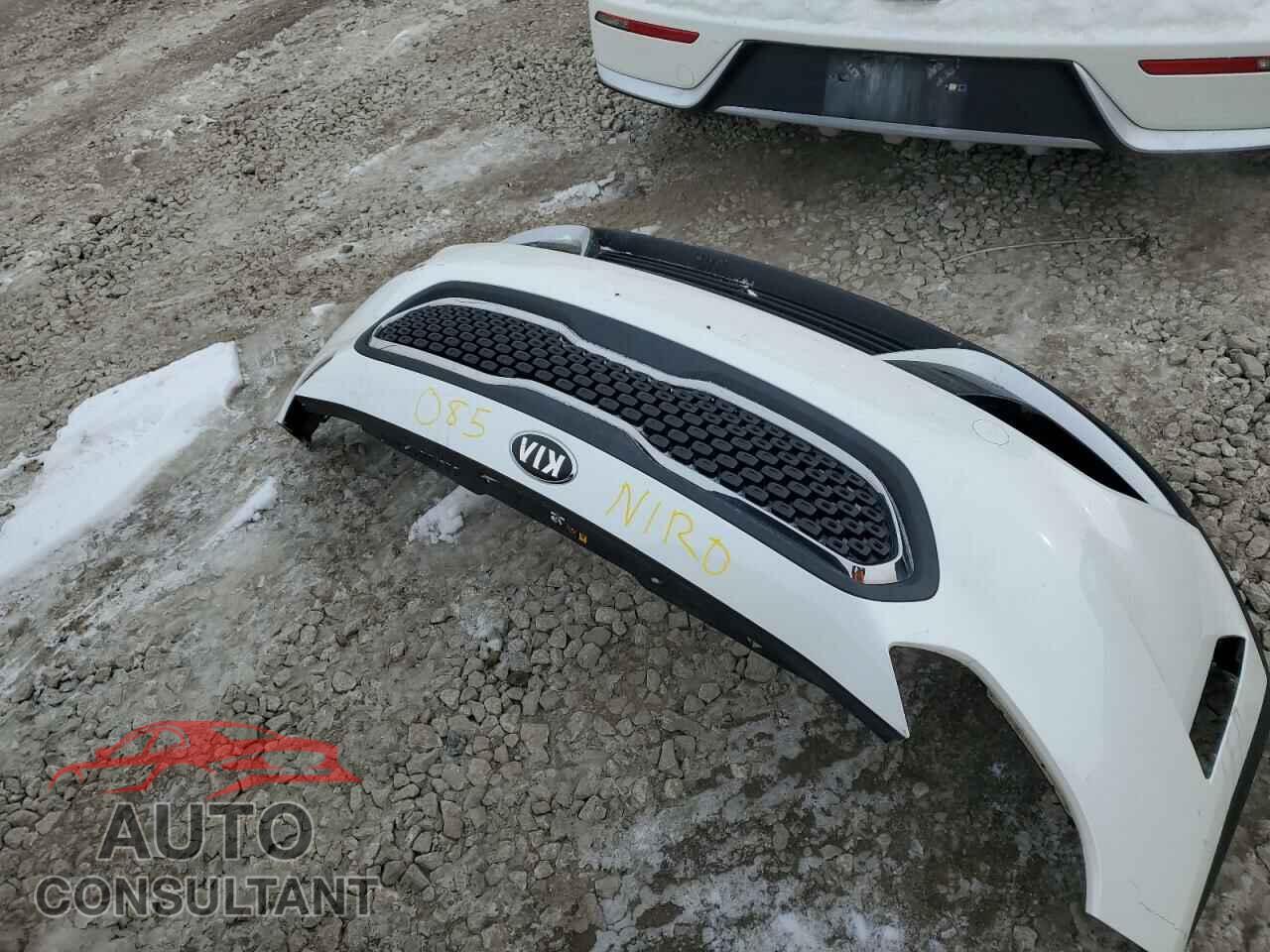 KIA NIRO 2017 - KNDCB3LCXH5060509