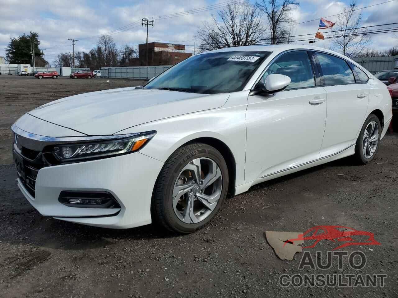 HONDA ACCORD 2018 - 1HGCV1F53JA034227