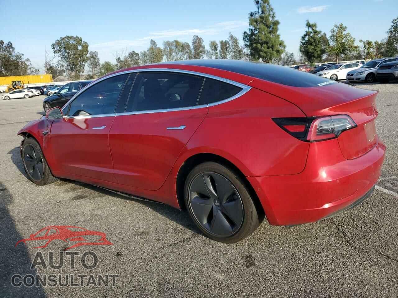 TESLA MODEL 3 2018 - 5YJ3E1EA5JF046206