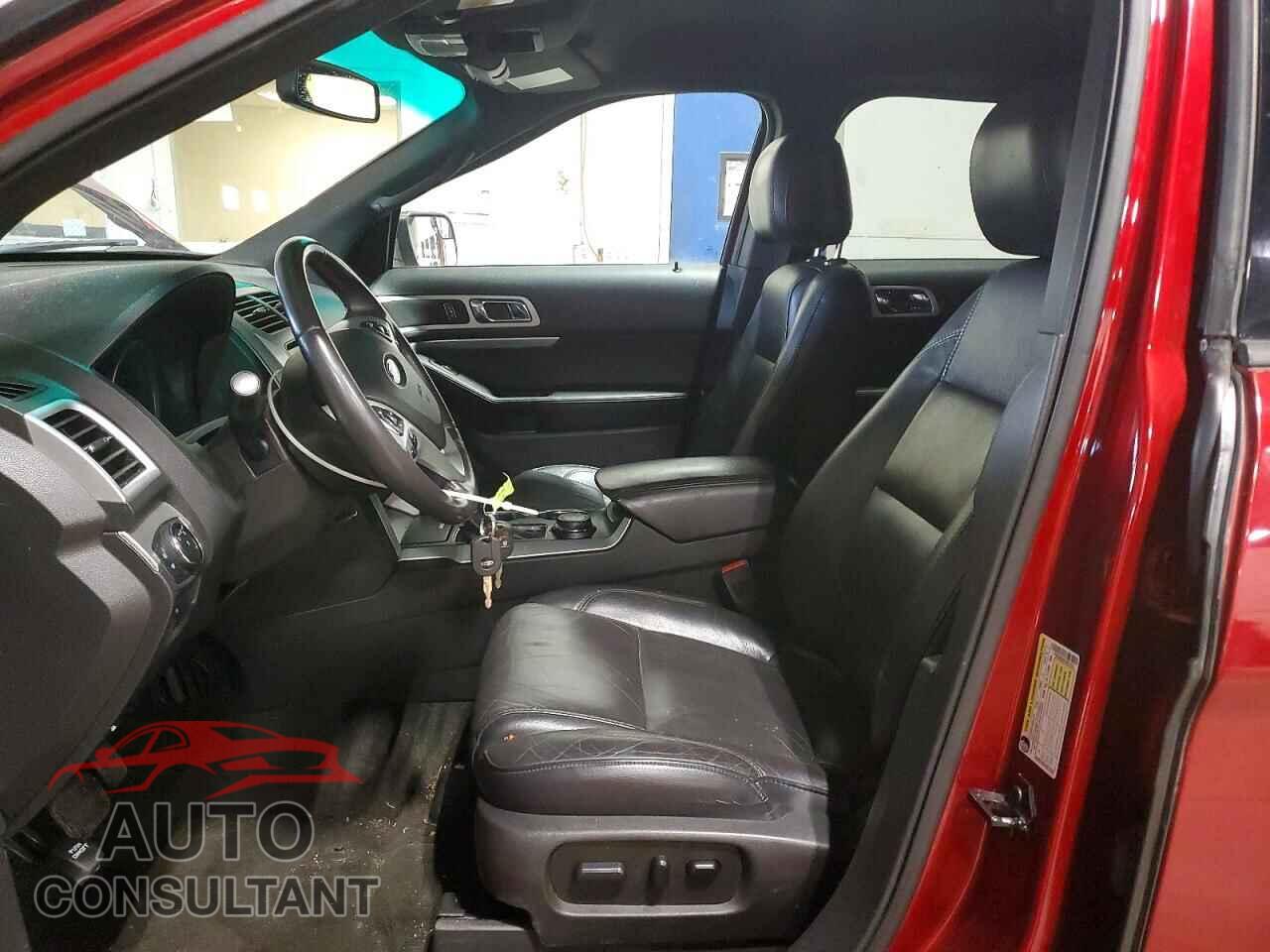 FORD EXPLORER 2015 - 1FM5K8D84FGB57332