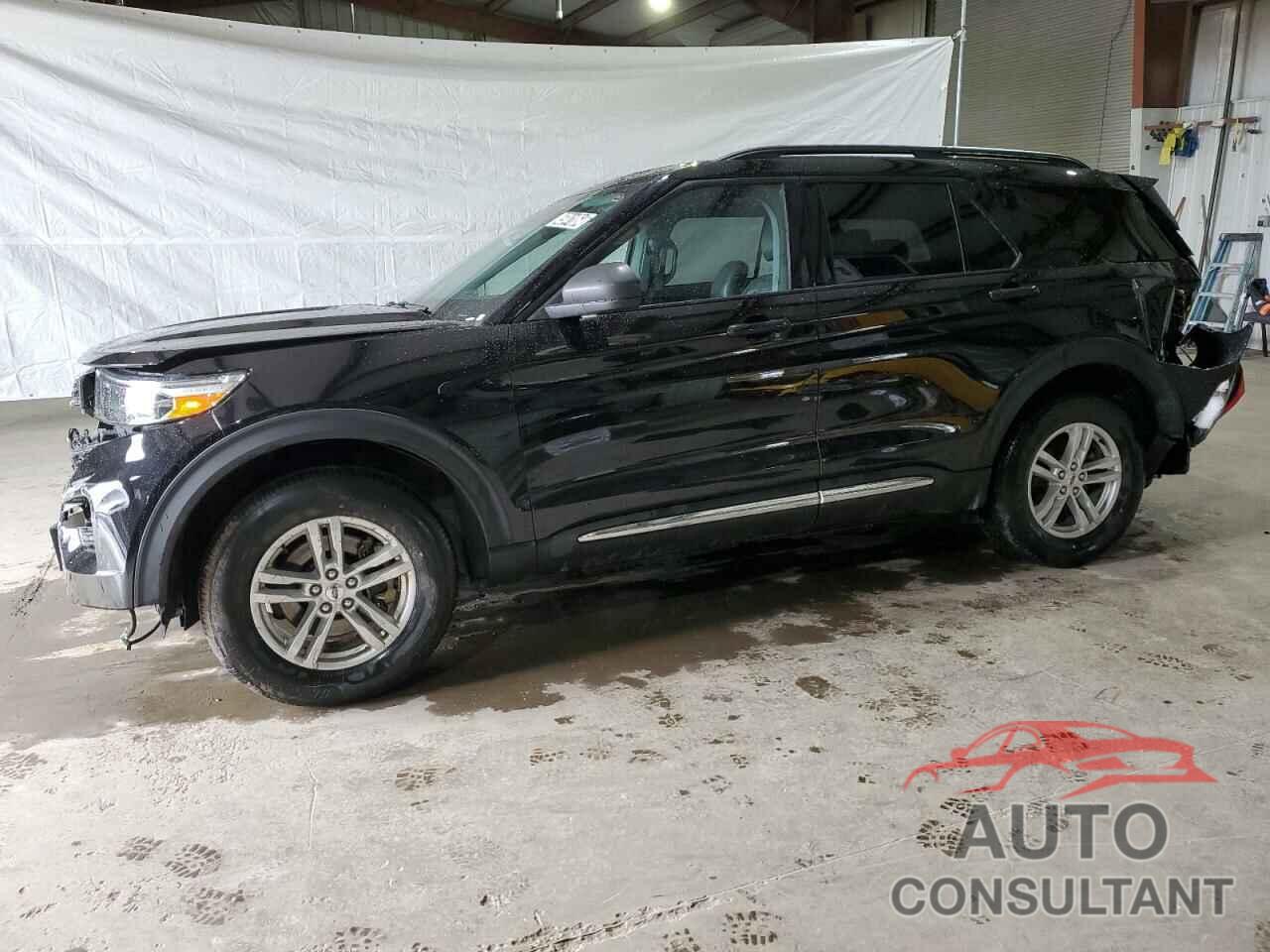 FORD EXPLORER 2023 - 1FMSK8DH0PGA57751