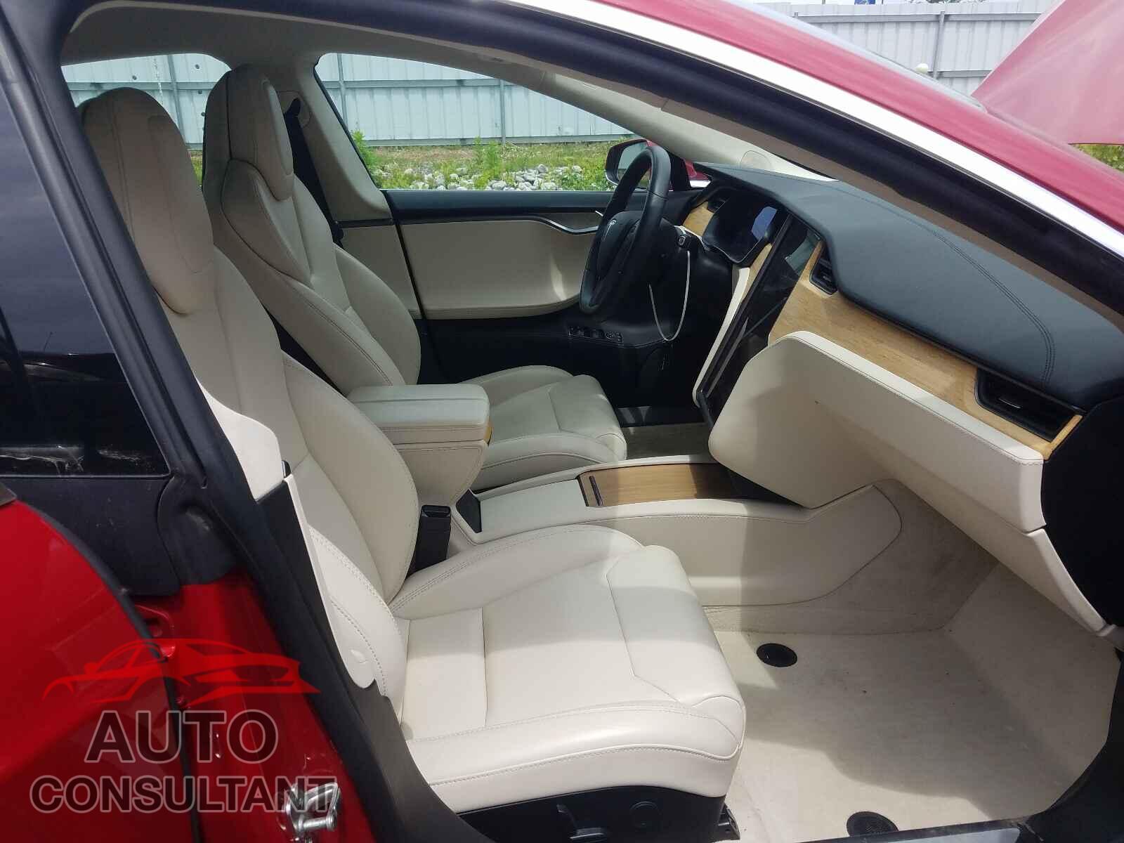 TESLA MODEL S 2018 - 5YJSA1E26JF276322