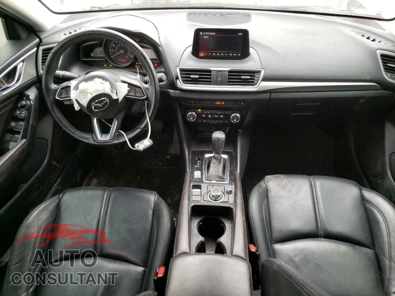 MAZDA 3 2017 - 3MZBN1L7XHM152785