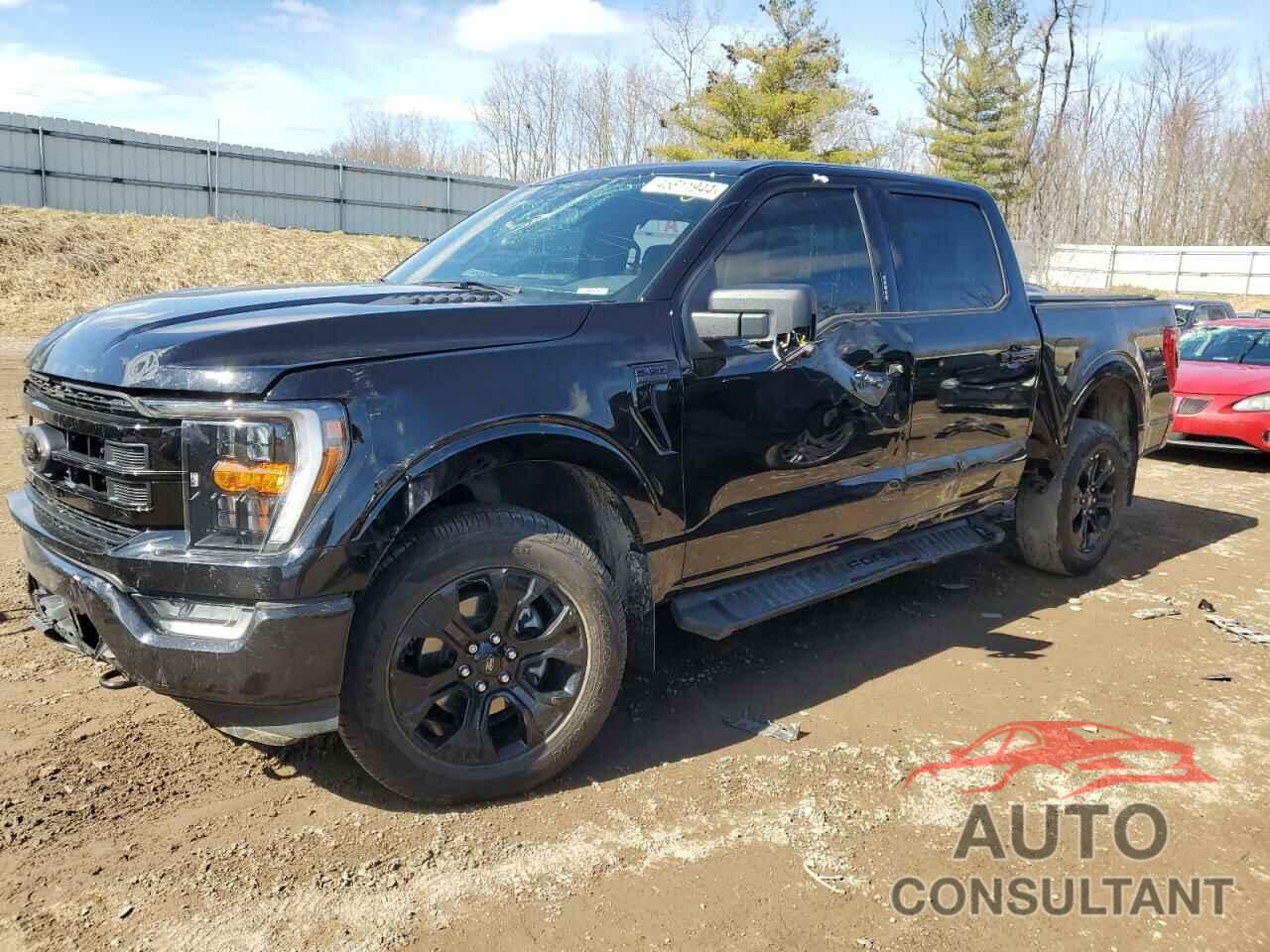 FORD F-150 2023 - 1FTFW1E84PFA70234