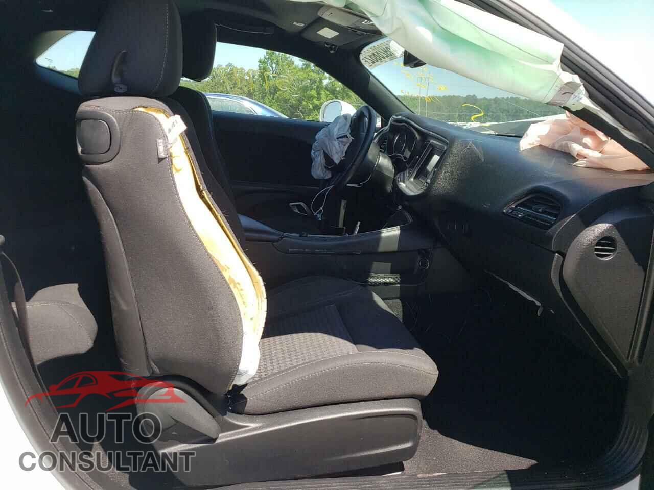 DODGE CHALLENGER 2019 - 2C3CDZAG8KH593918