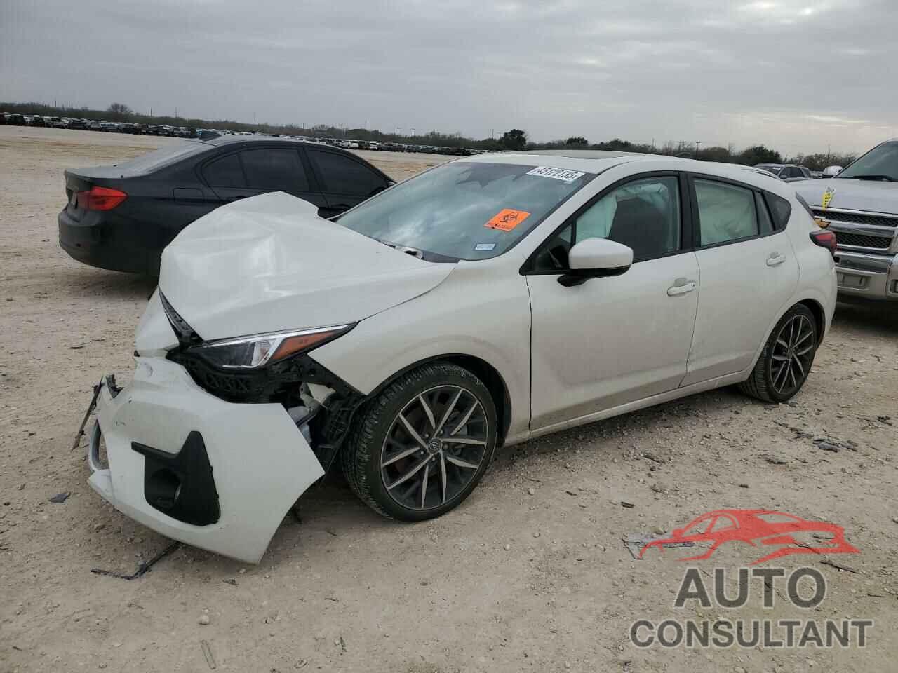 SUBARU IMPREZA 2024 - JF1GUAFC8R8357280