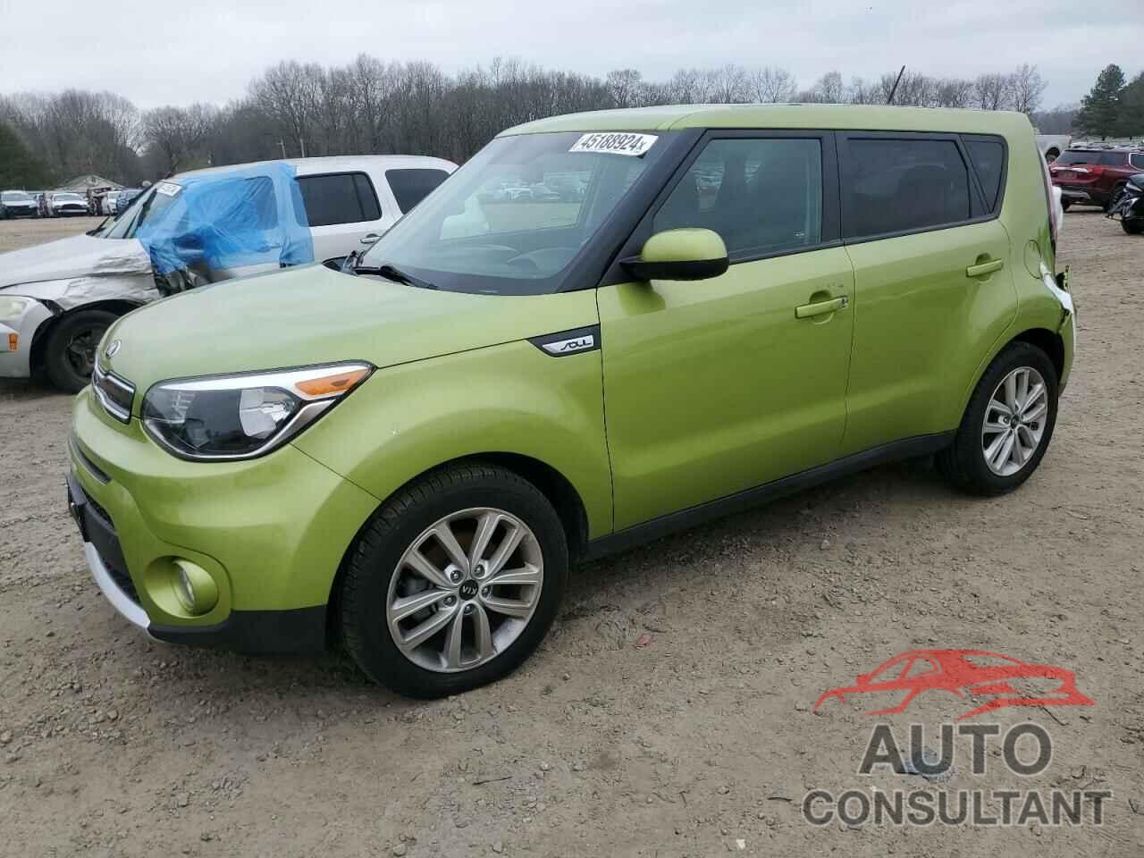 KIA SOUL 2018 - KNDJP3A53J7892572