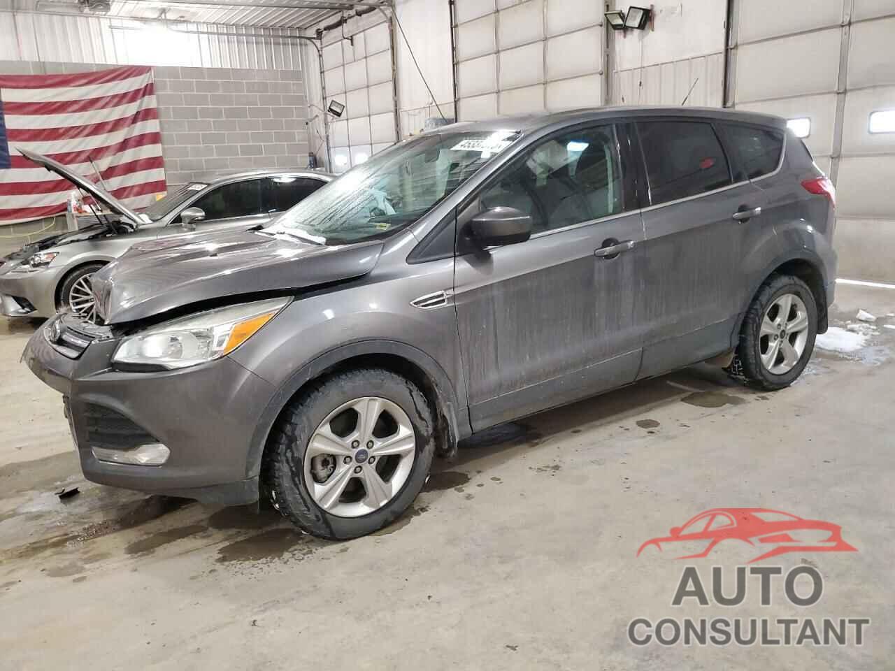 FORD ESCAPE 2014 - 1FMCU9G94EUC44840