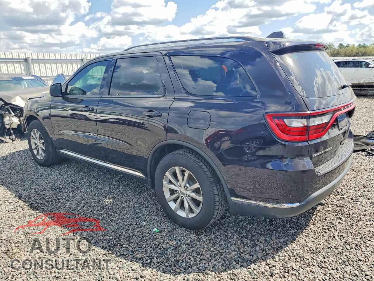 DODGE DURANGO 2018 - 1C4RDHAG5JC329086