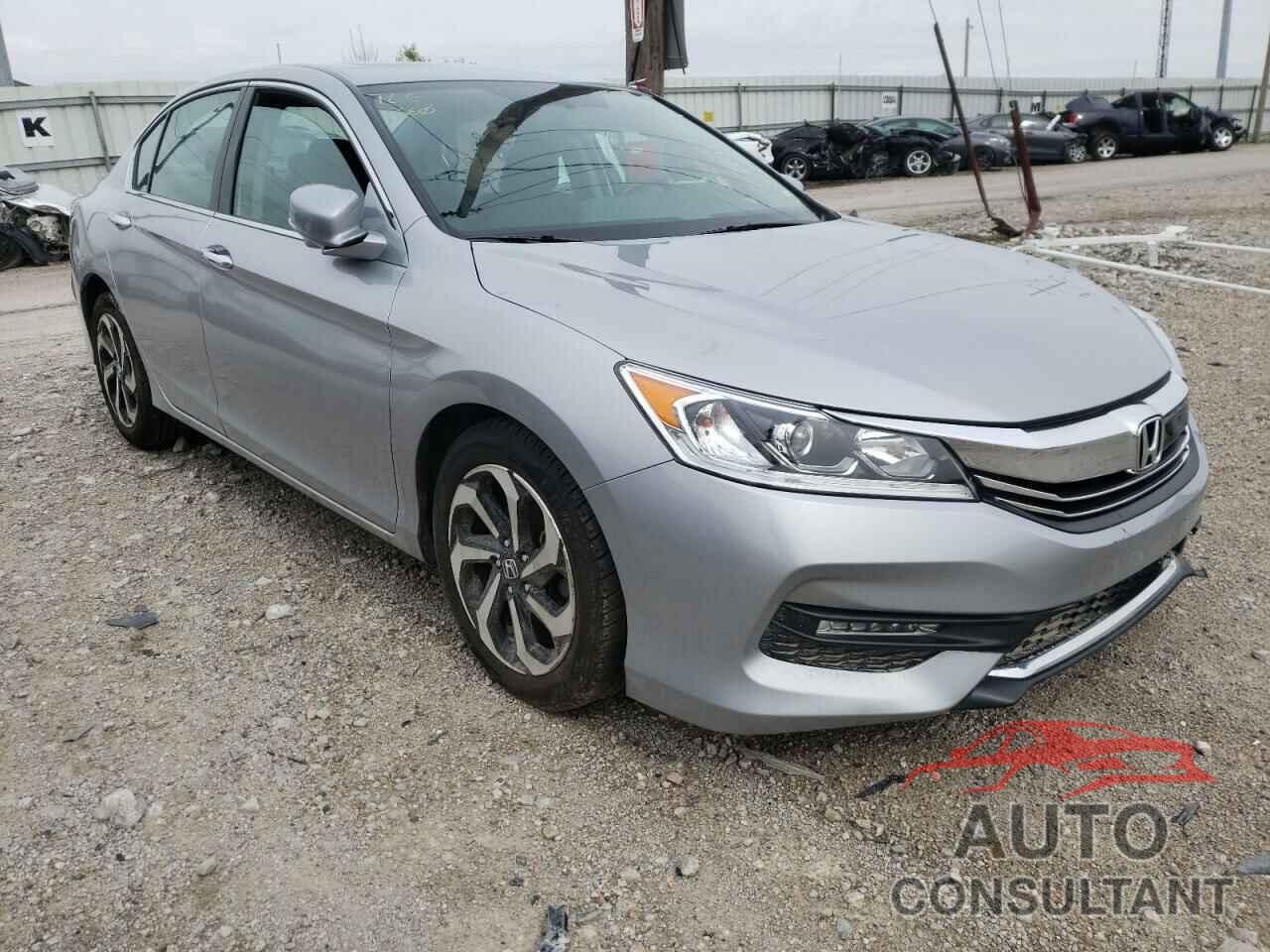 HONDA ACCORD 2017 - 1HGCR2F89HA106563
