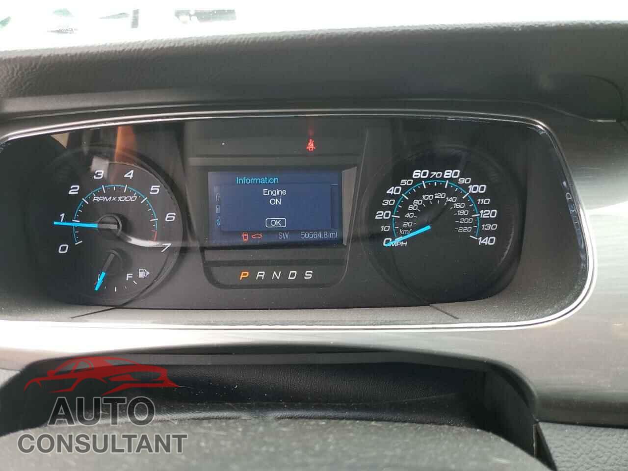 FORD TAURUS 2017 - 1FAHP2E80HG121502