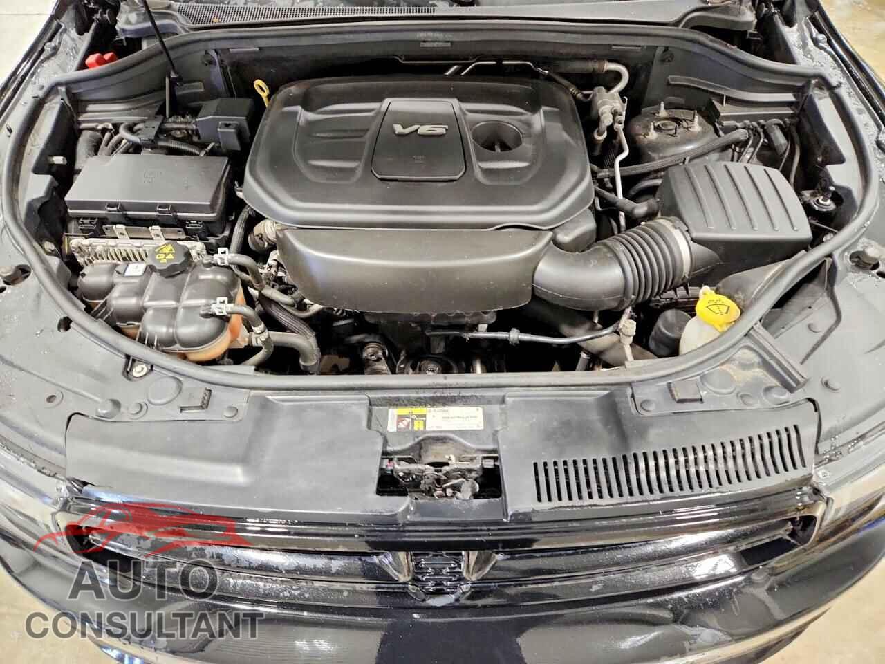 DODGE DURANGO 2017 - 1C4RDJDG1HC908217