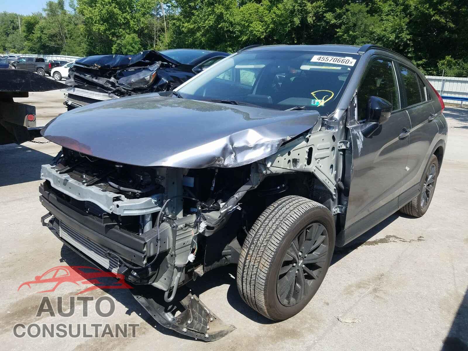MITSUBISHI ECLIPSE 2019 - JA4AT4AA0KZ011096