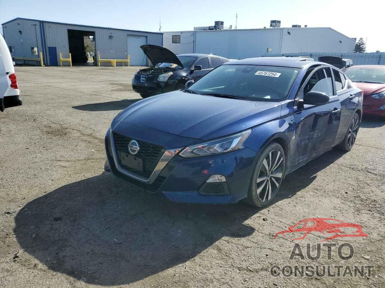 NISSAN ALTIMA 2020 - 1N4BL4CV5LC185105