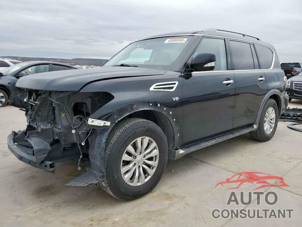NISSAN ARMADA 2017 - JN8AY2NC0H9507228
