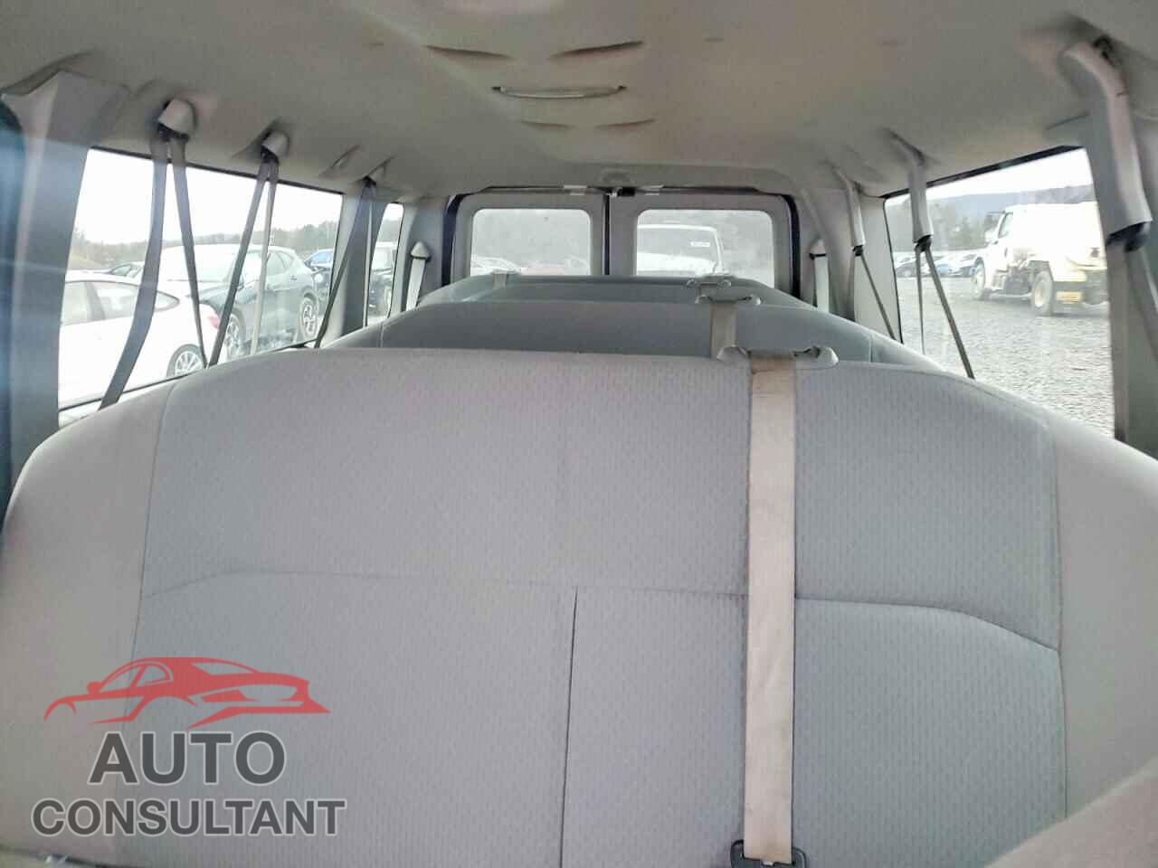FORD ECONOLINE 2010 - 1FBSS3BL3ADA82722