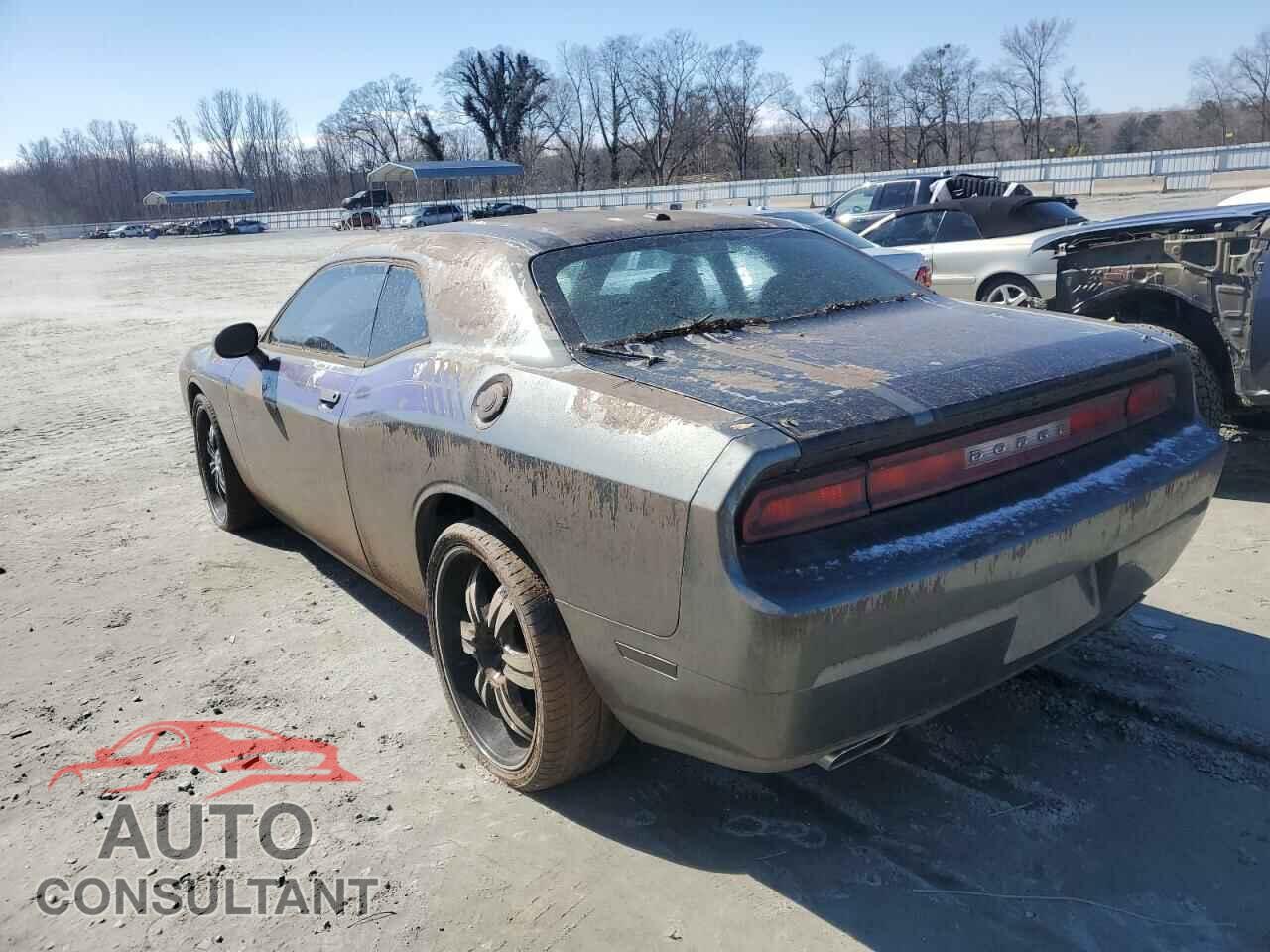 DODGE CHALLENGER 2011 - 2B3CJ4DG2BH561681