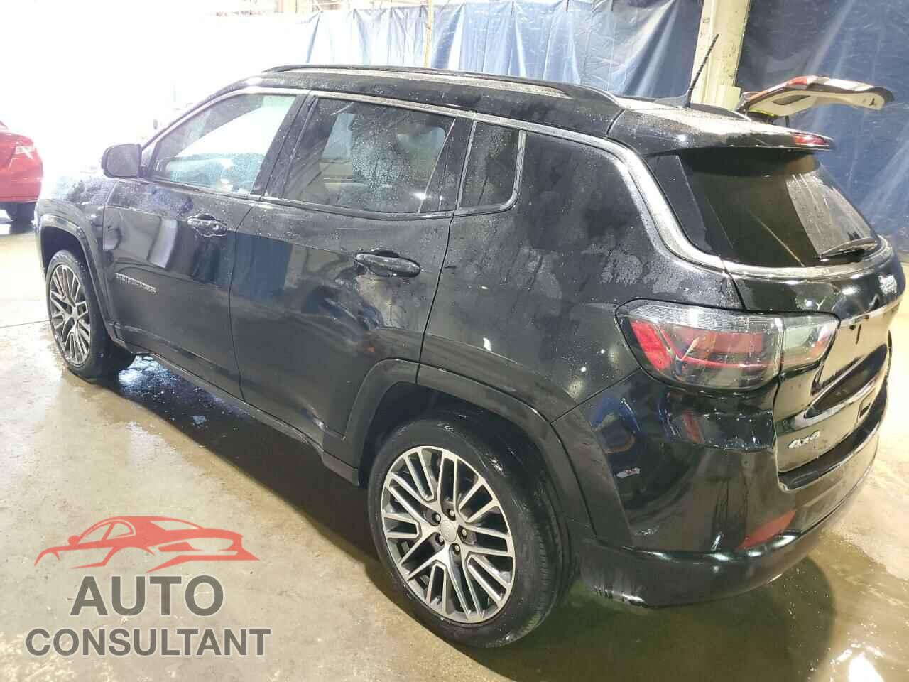 JEEP COMPASS 2022 - 3C4NJDCB2NT153965