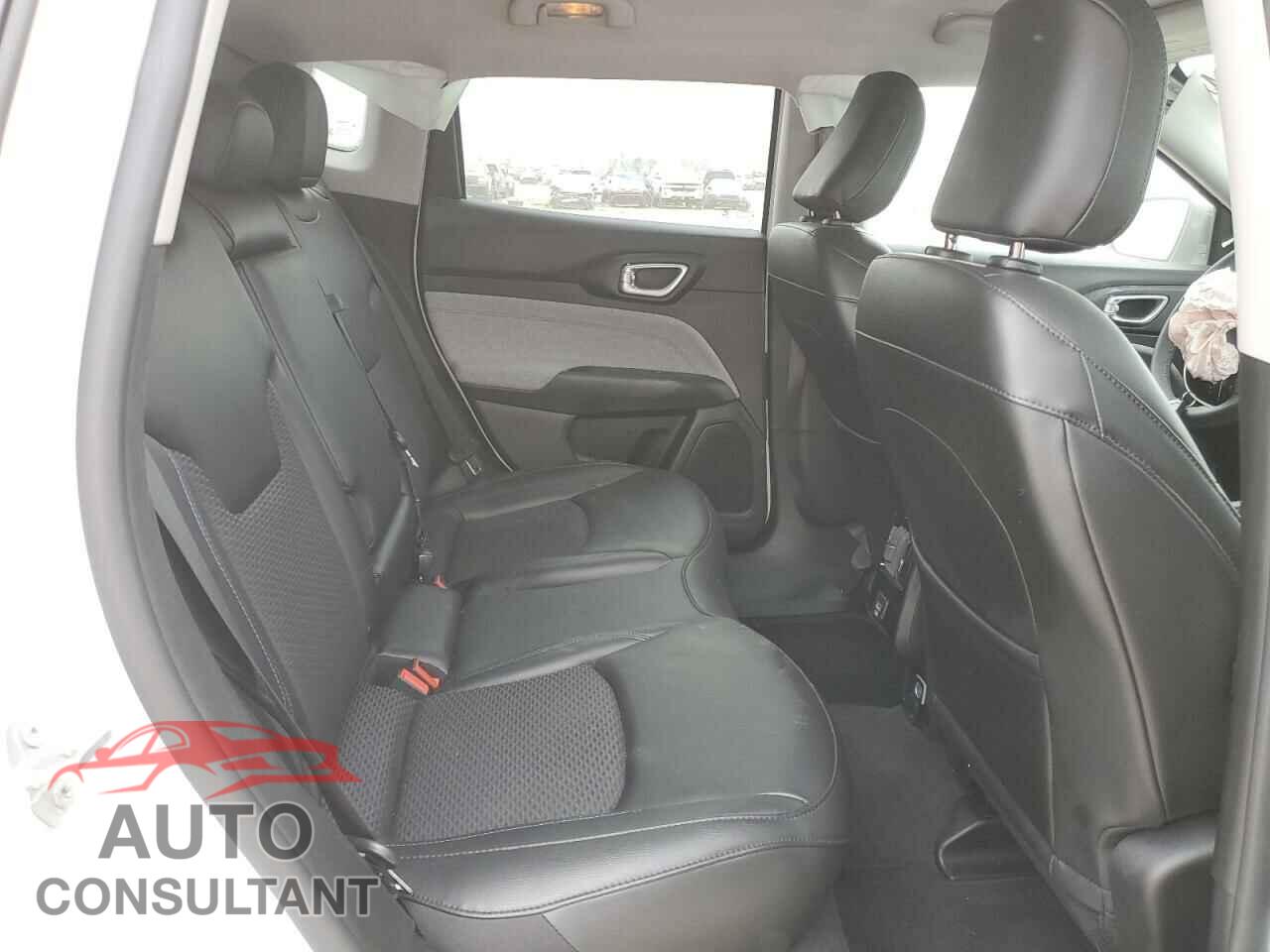 JEEP COMPASS 2022 - 3C4NJDBB8NT207397