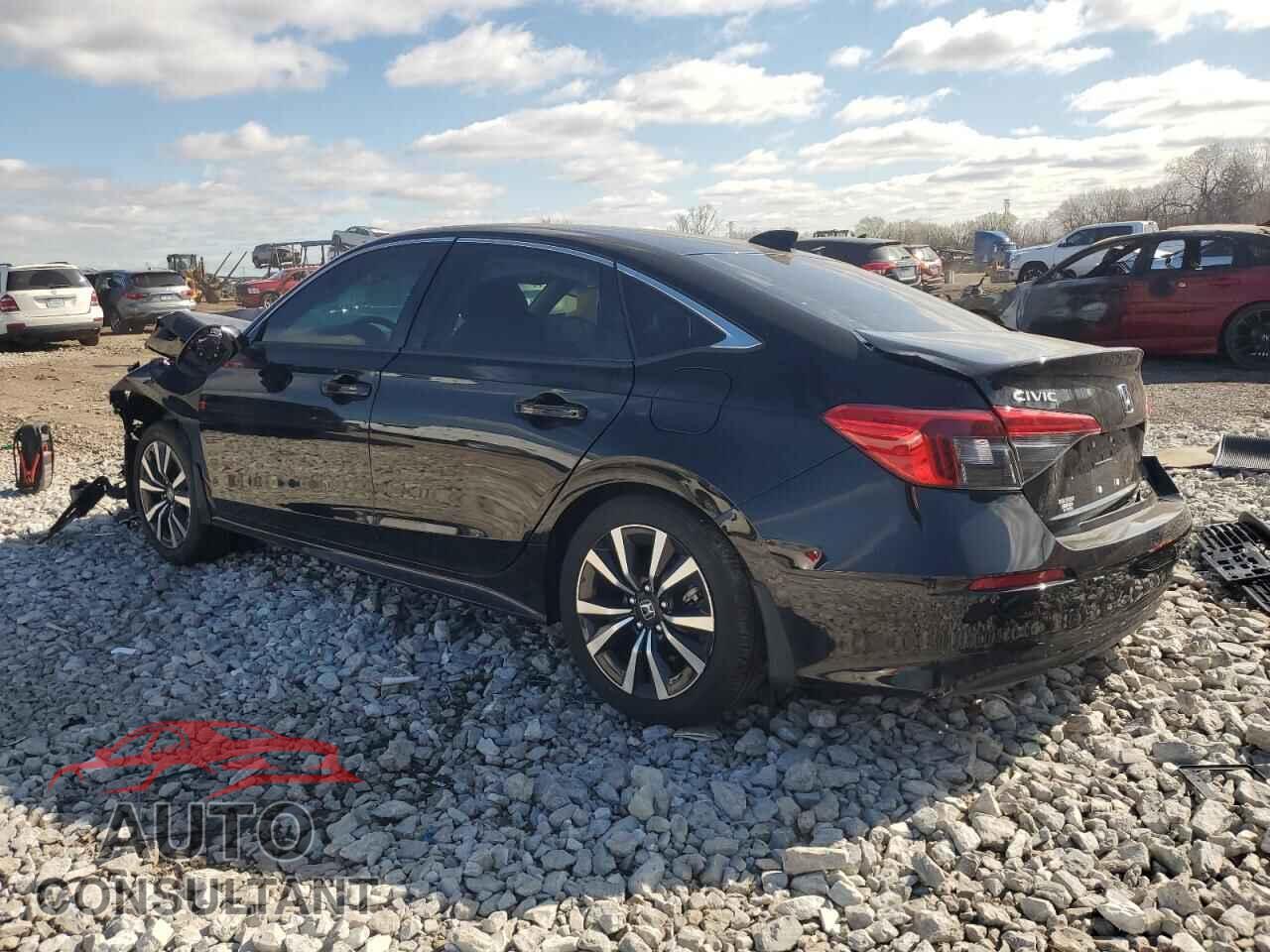 HONDA CIVIC 2024 - 2HGFE1F77RH321663