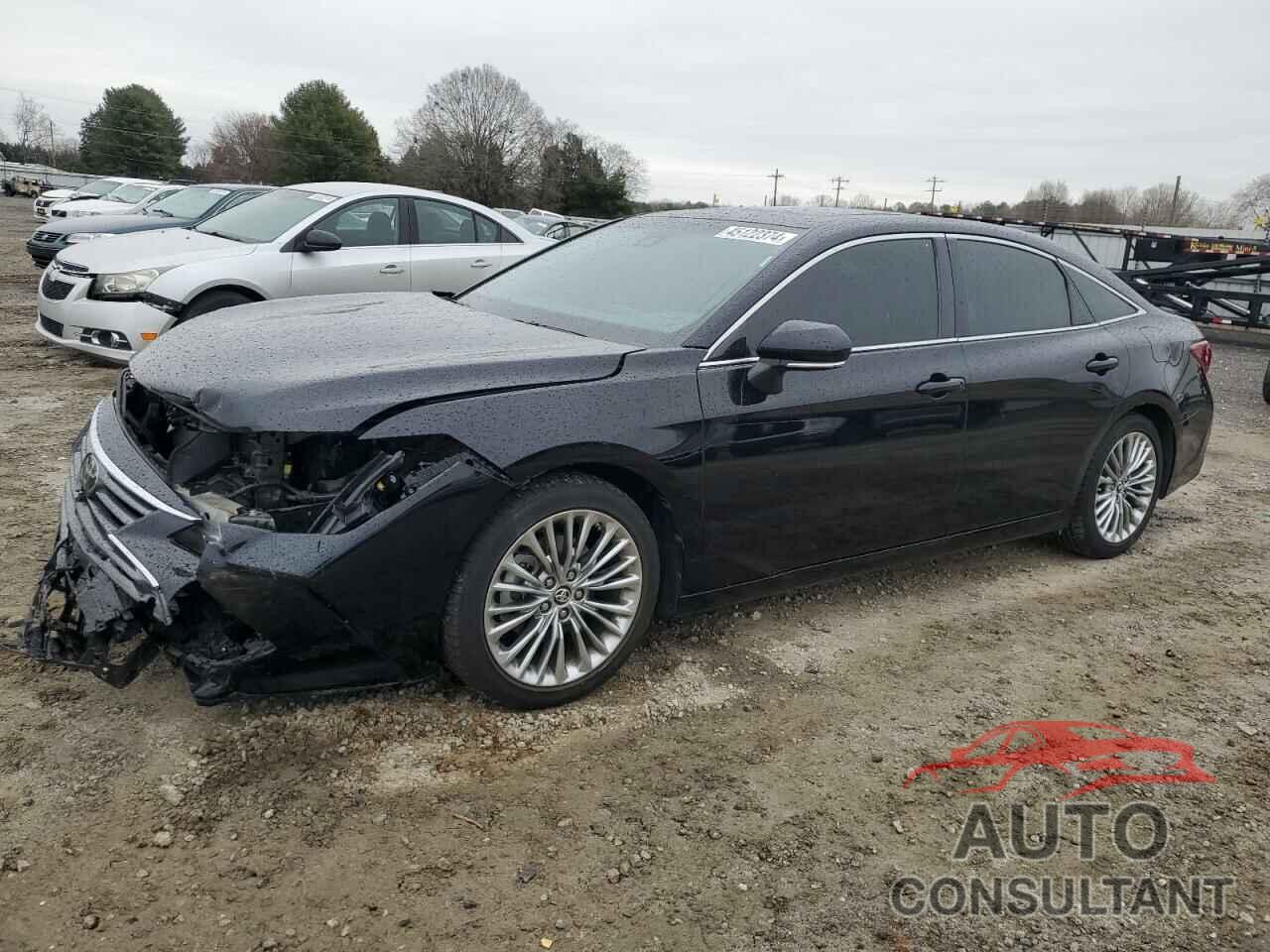 TOYOTA AVALON 2019 - 4T1BZ1FB2KU030928