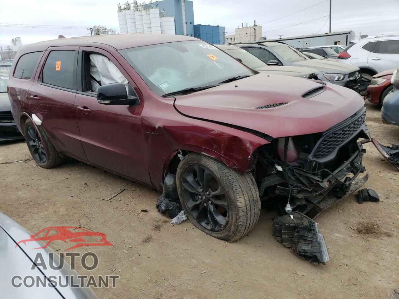 DODGE DURANGO 2022 - 1C4SDJCT4NC212141
