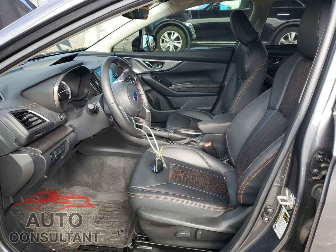 SUBARU CROSSTREK 2021 - JF2GTHMC1M8320526