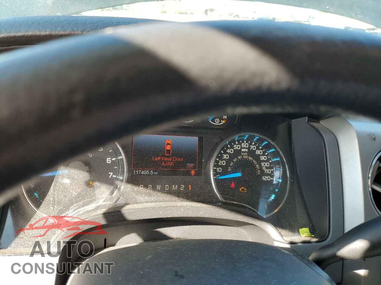 FORD F-150 2013 - 1FTFX1EF1DFD25039