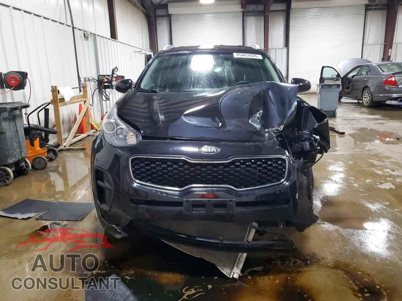KIA SPORTAGE 2017 - KNDPM3AC9H7287659