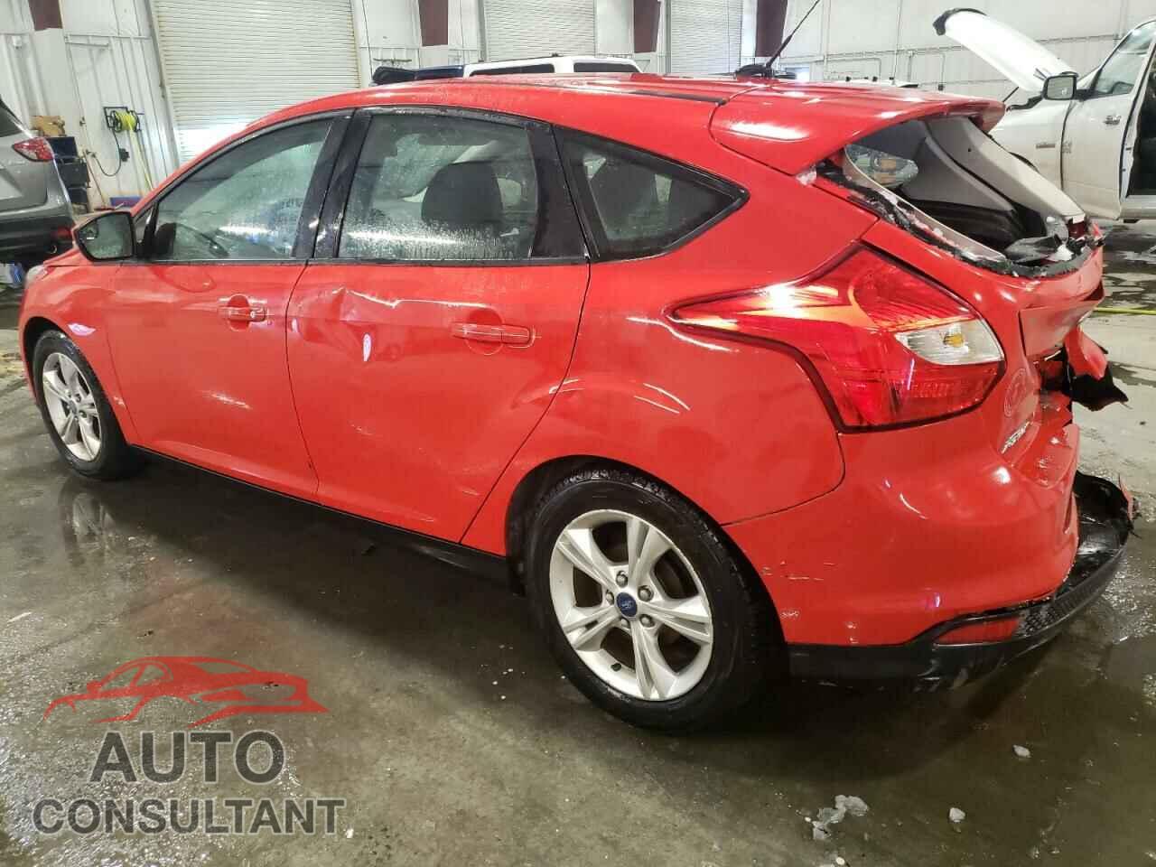 FORD FOCUS 2013 - 1FADP3K20DL233285