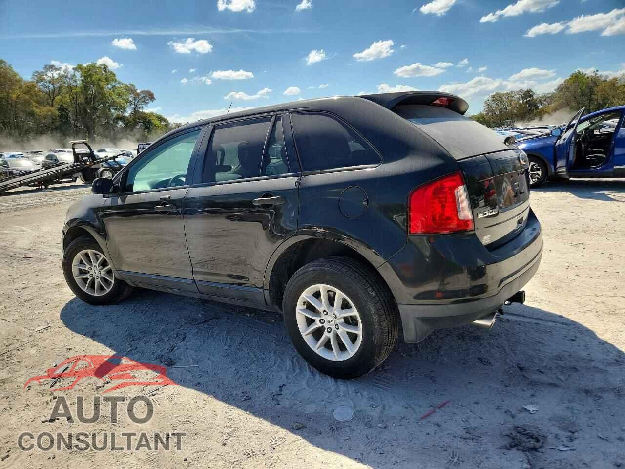 FORD EDGE 2013 - 2FMDK3GC4DBC94922