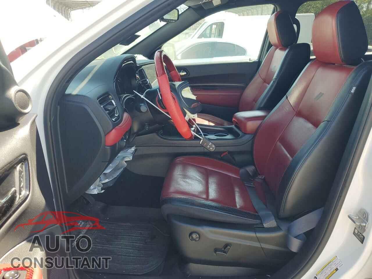 DODGE DURANGO 2022 - 1C4SDHCT6NC130193