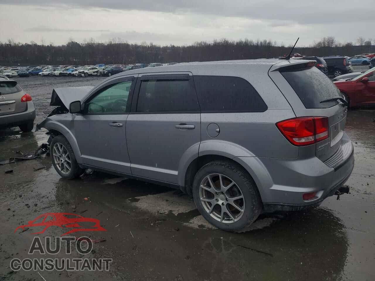 DODGE JOURNEY 2017 - 3C4PDDEG2HT604082