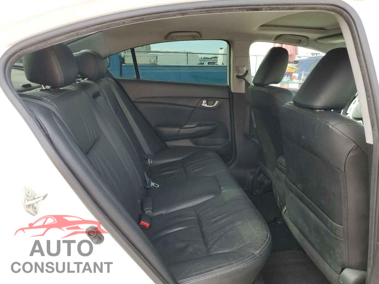 HONDA CIVIC 2015 - 19XFB2F96FE218868