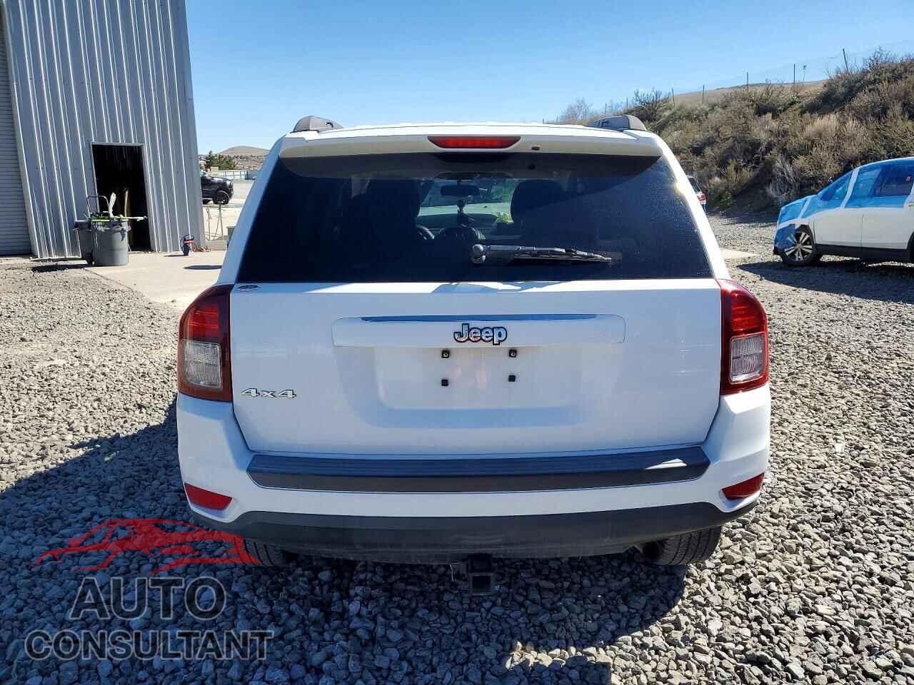 JEEP COMPASS 2015 - 1C4NJDBB8FD248166