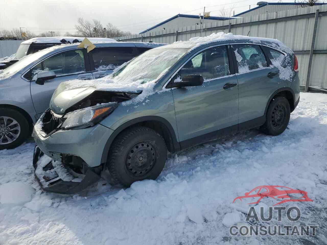 HONDA CRV 2012 - 2HKRM4H38CH629157