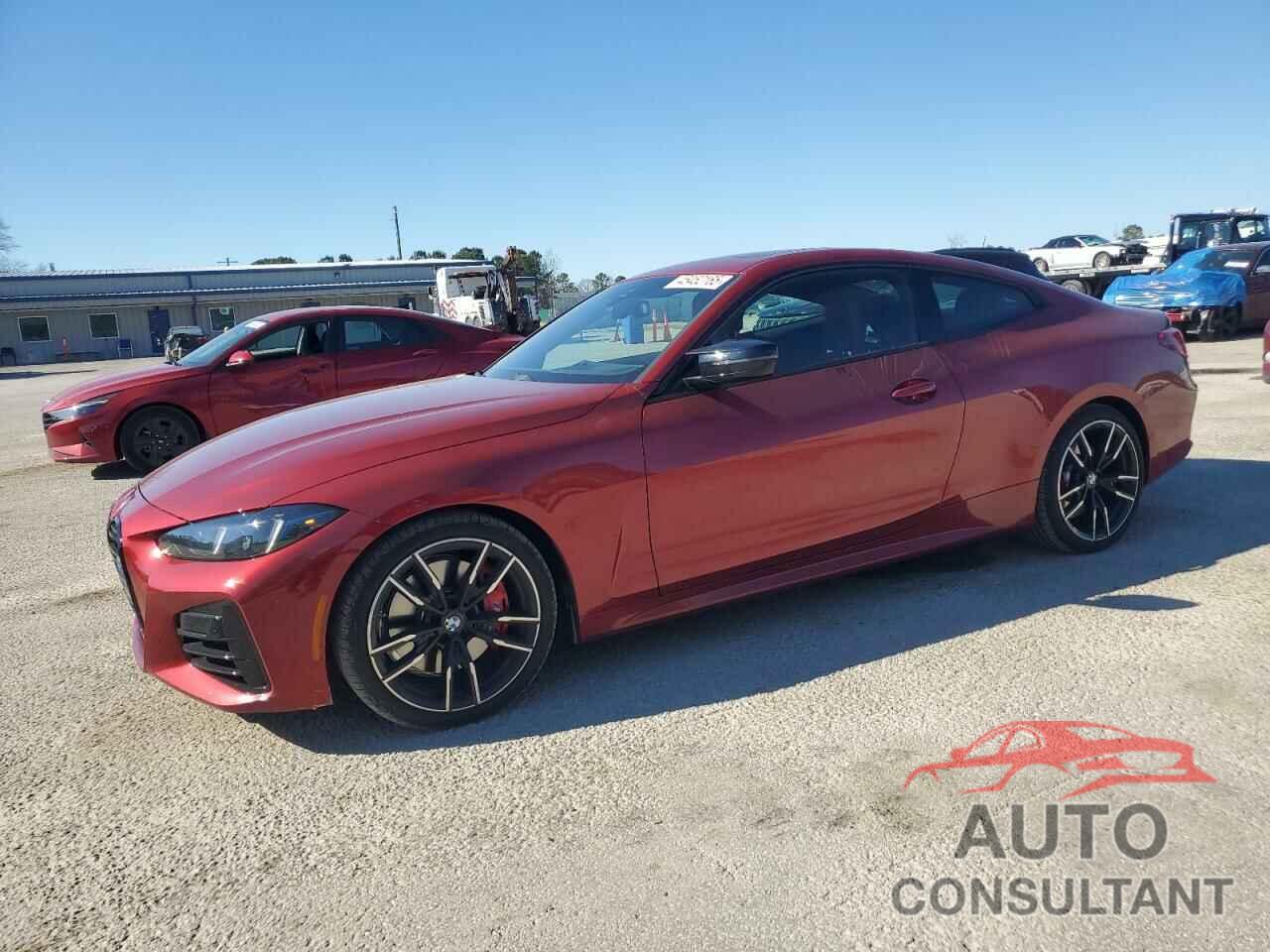 BMW M4 2025 - WBA73DA06SCS99942