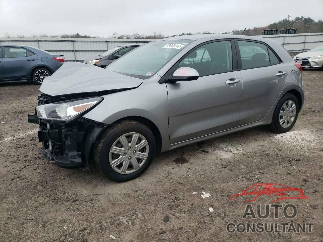 KIA RIO 2023 - 3KPA25AD0PE597505