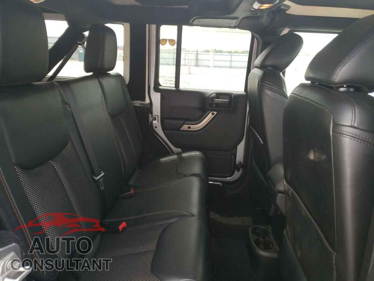 JEEP WRANGLER 2016 - 1C4BJWEG0GL216860