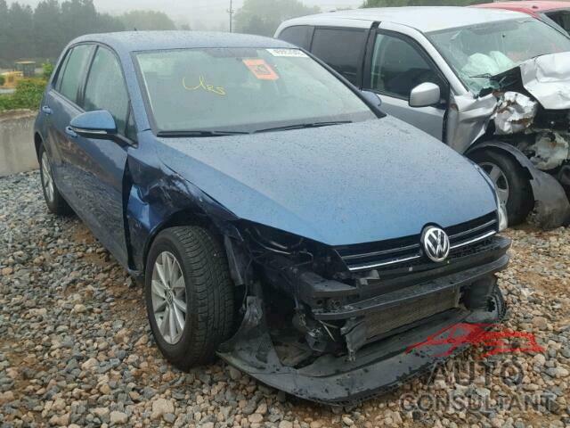 VOLKSWAGEN GOLF 2015 - 3VW217AU0FM027508