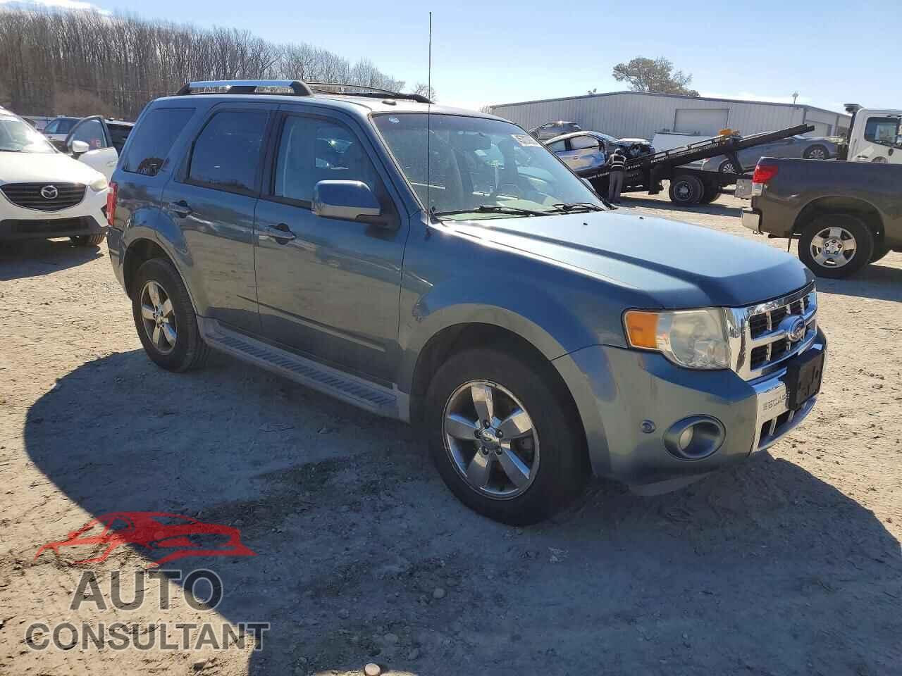FORD ESCAPE 2010 - 1FMCU9EG1AKC82159