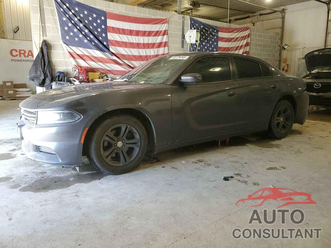 DODGE CHARGER 2016 - 2C3CDXBGXGH121200