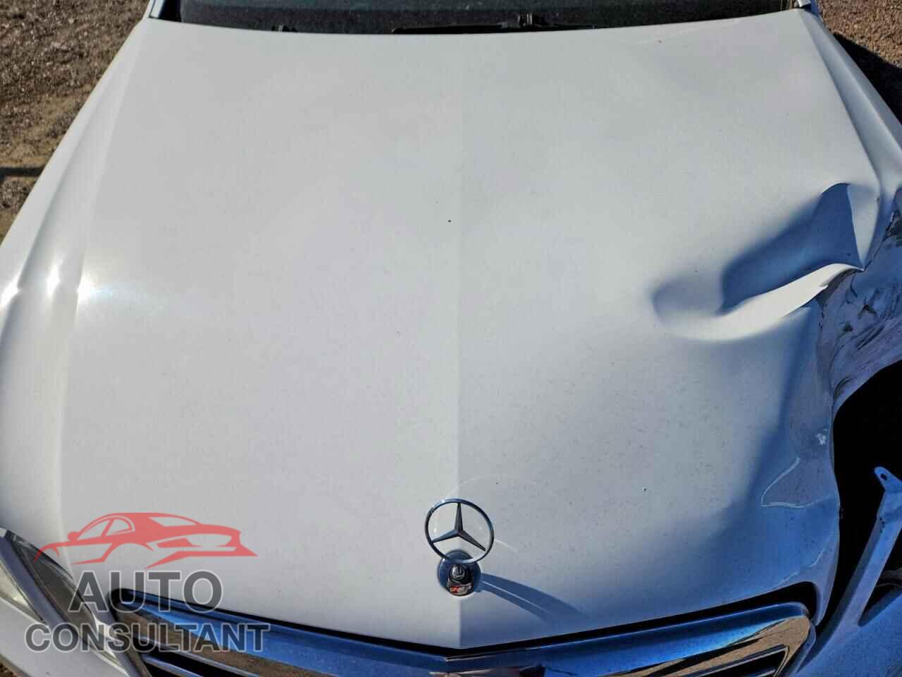 MERCEDES-BENZ E-CLASS 2013 - WDDHF5KB6DA674138