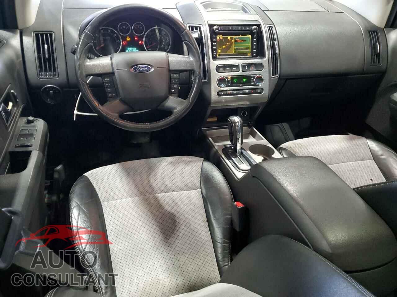 FORD EDGE 2010 - 2FMDK4AC8ABB10642