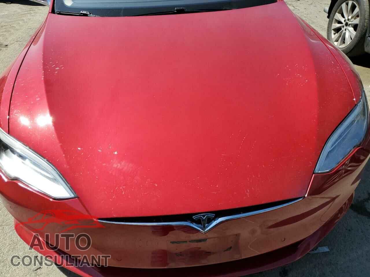 TESLA MODEL S 2016 - 5YJSA1E25GF133984