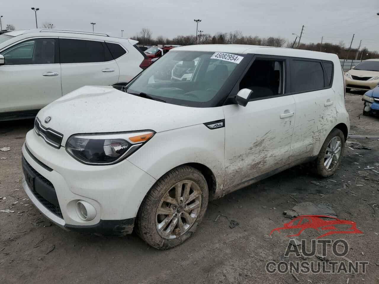 KIA SOUL 2018 - KNDJP3A59J7536188