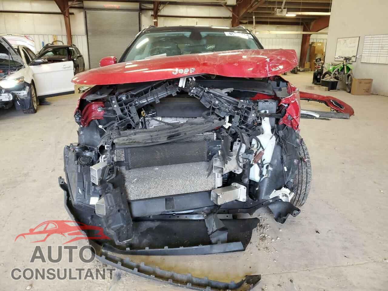 JEEP COMPASS 2019 - 3C4NJDCB7KT791754
